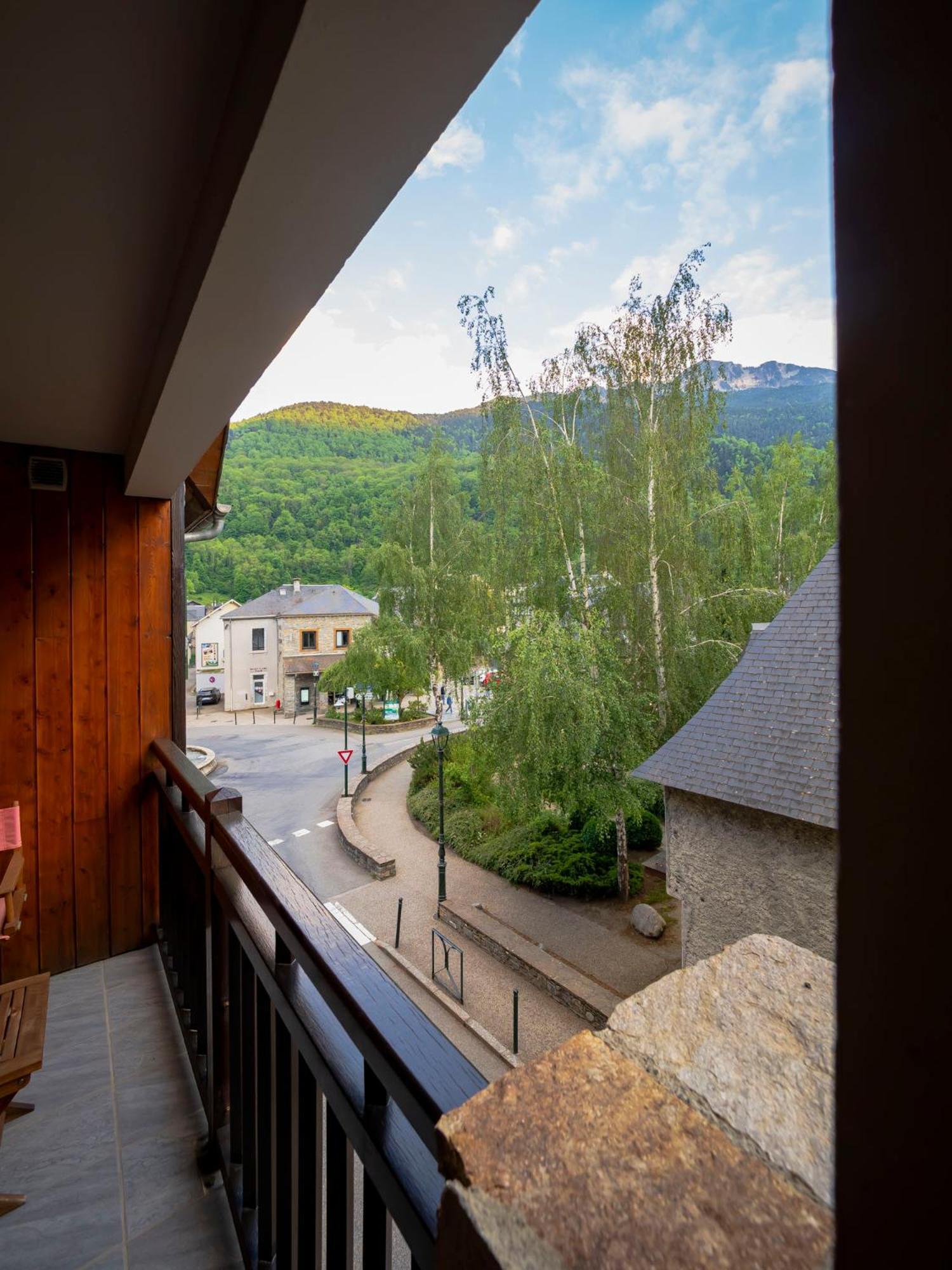 L'Appart De Lary Saint-Lary-Soulan Exterior foto